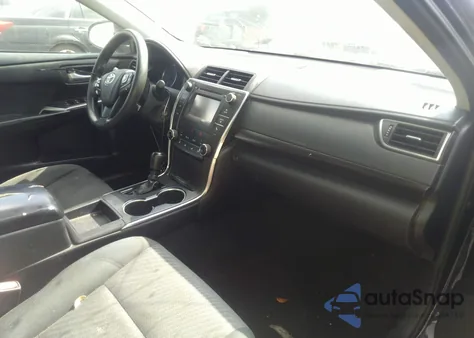 2017 Toyota Camry Le/Se/Xle/Xse из США, поврежденный, VIN 4T1BF1FK2HU442588